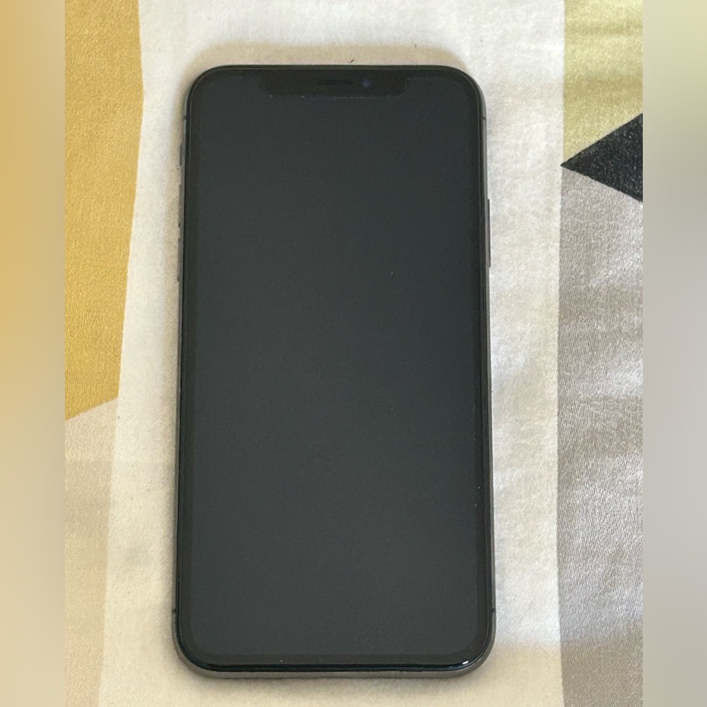 iPhone X – 256GB